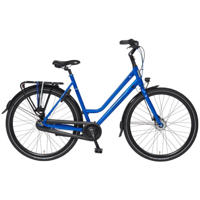 BSP Voyager Dames 28 inch 50 cm N7 Zomerblauw Glans