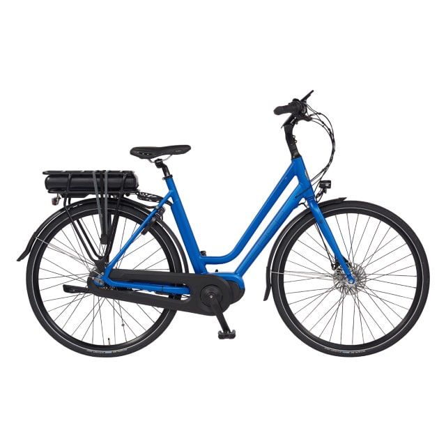 BSP Voyager E 7 Versnellingen 28 inch Mat Blue
