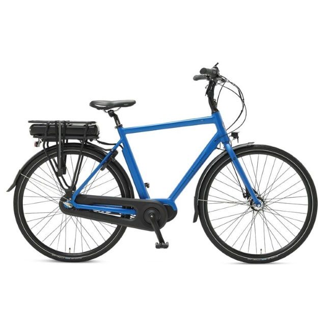 BSP Voyager E Heren 7 Versnellingen 28 inch Mat Blue