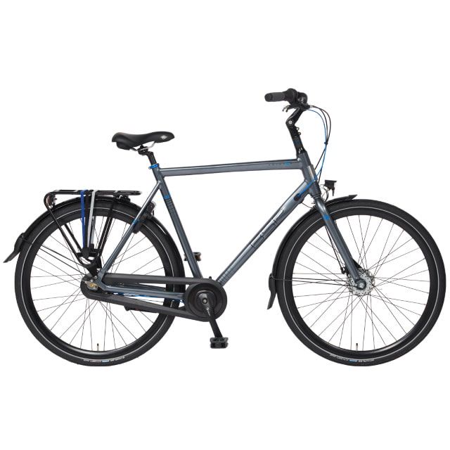 BSP Voyager Heren 28 inch 56 cm N7 Platina Grijs