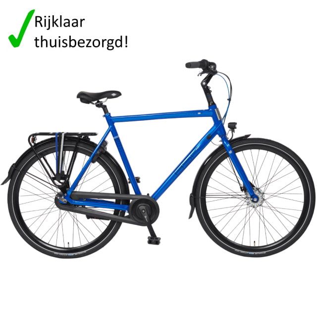 BSP Voyager Heren 28 inch 60 cm N7 Zomerblauw Glans 100p