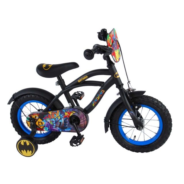 Batman 12 inch Jongensfiets