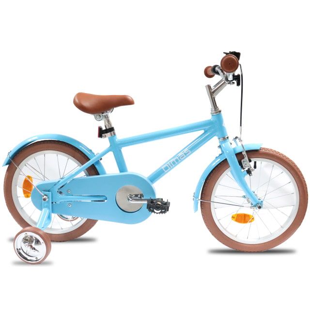 Bimas Maxi Jongensfiets 16 inch Sky Blue