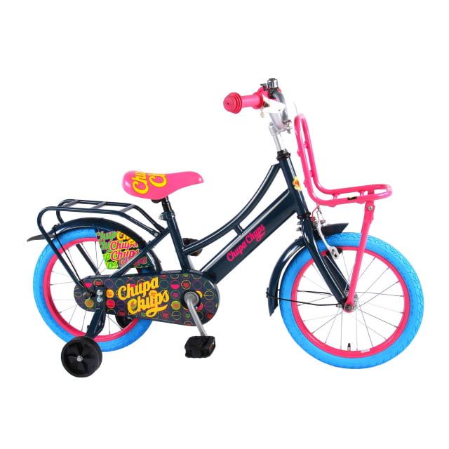 Chupa Chups 16 inch Zwart Roze