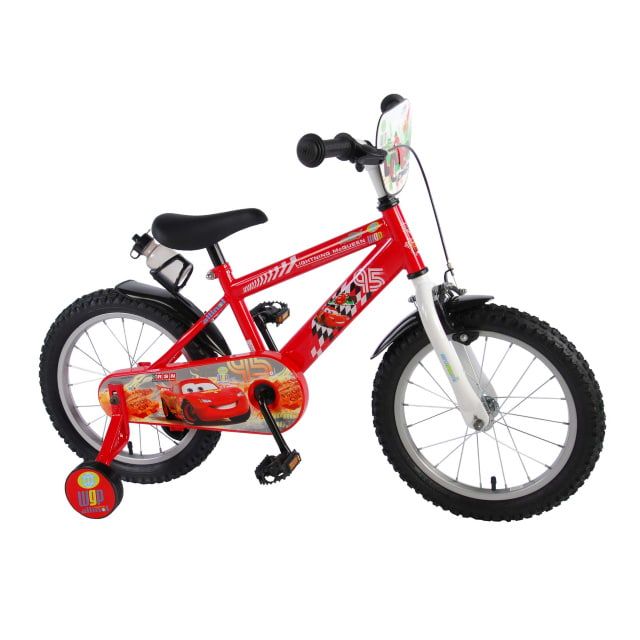 Disney Cars 16 inch Rood