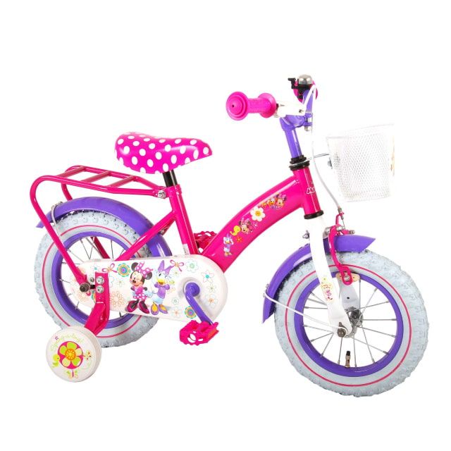 Disney Minnie BowTique 12 inch Roze Paars