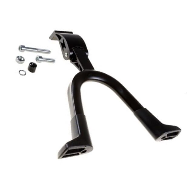 Dubbele Poot Standaard 28 inch