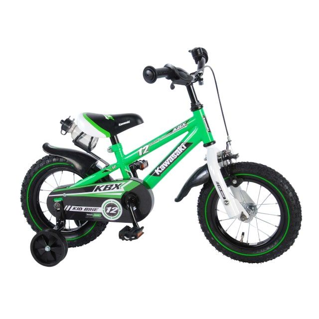 Kawasaki 12 inch Jongensfiets
