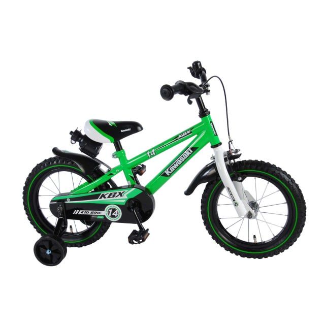 Kawasaki 14 inch Jongensfiets