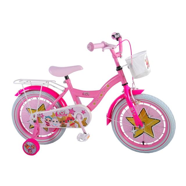 LOL Surprise 16 inch Roze