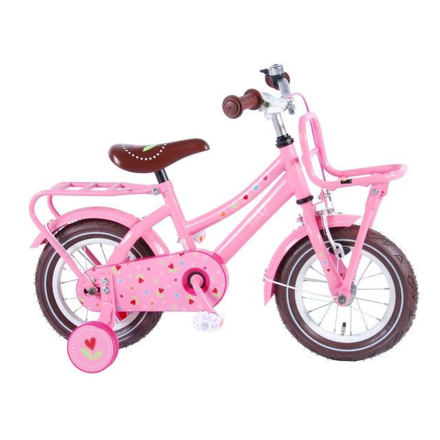 Lief Girls 12 inch Roze