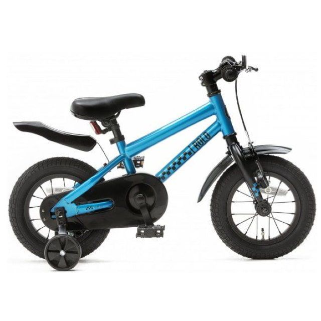 Nogan Rolo Jongensfiets 12 inch Blauw