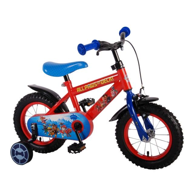 Paw Patrol 12 inch Jongensfiets