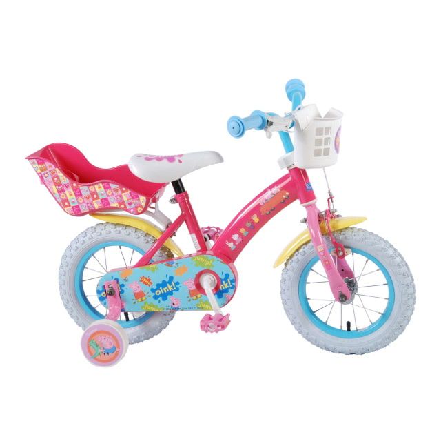Peppa Pig 12 inch Roze