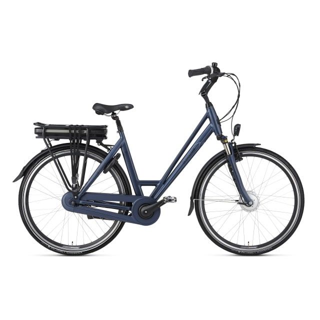 Popal 1.0 E-Volution 7 Versnellingen 28 inch Matt Blue