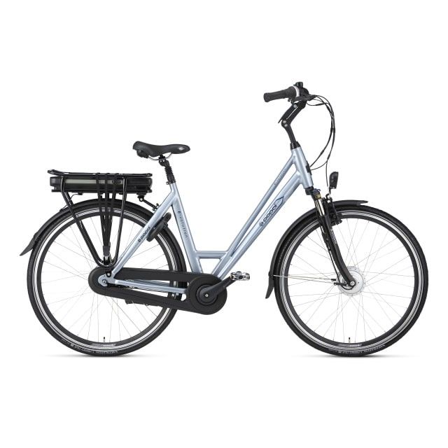 Popal 1.0 E-Volution 7 Versnellingen 28 inch D53 Sky Blue