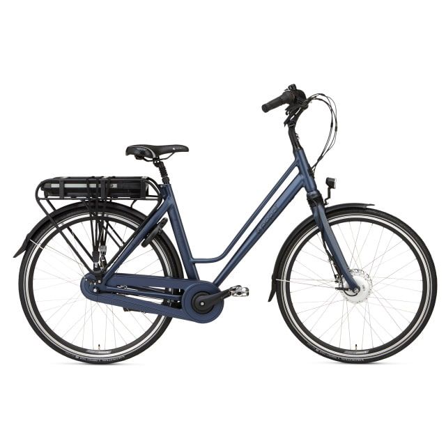 Popal 10.2 E-Volution 8 Versnellingen 28 inch D48 Matt Blue