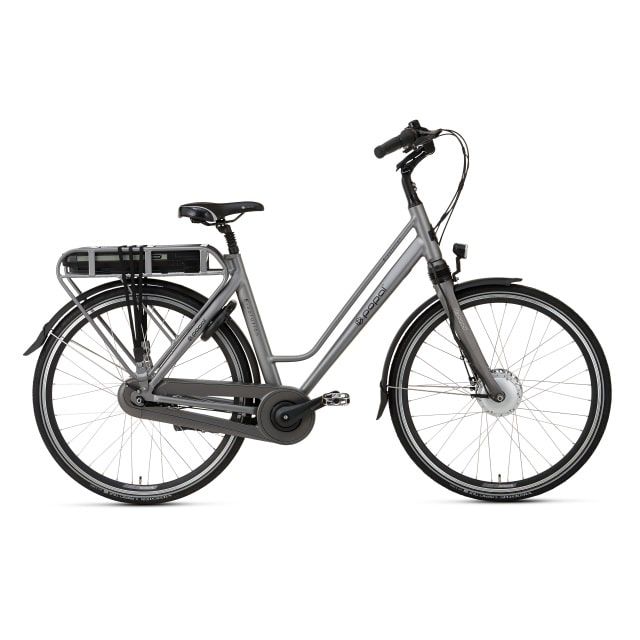 Popal 10.2 E-Volution 8 Versnellingen 28 inch D48 Space Grey