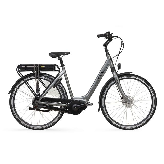 Popal 12.0 E-Volution 8 Versnellingen 28 inch Iron Grey