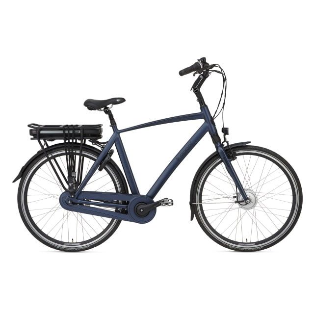 Popal 2.0 E-Volution 7 Versnellingen 28 inch H57 Matt Blue