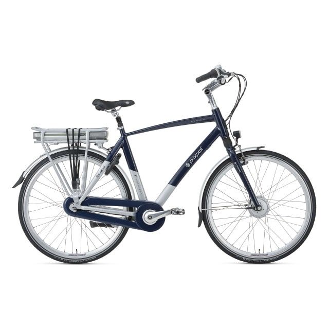 Popal 2.0 E-Volution 7 Versnellingen 28 inch H50 Midnight Blue