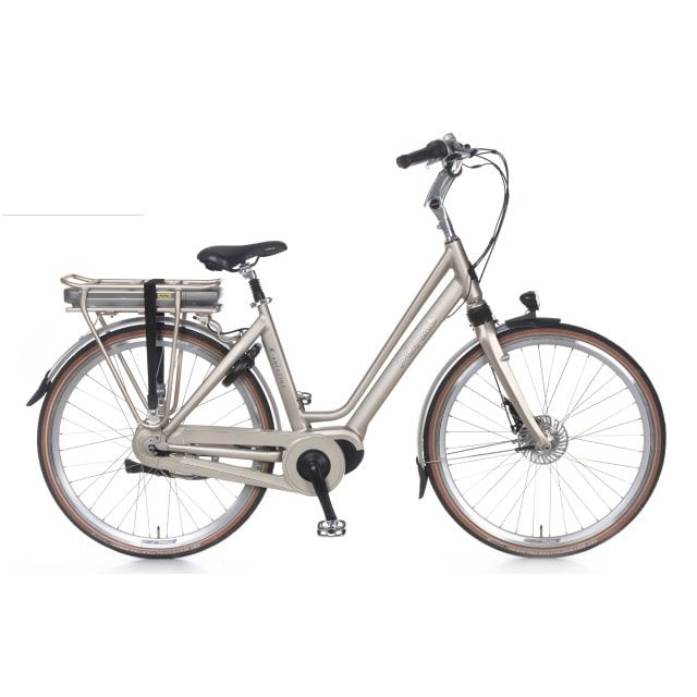 Popal 8.1 E-Volution 8 Versnellingen 28 inch Cashmere Bronze