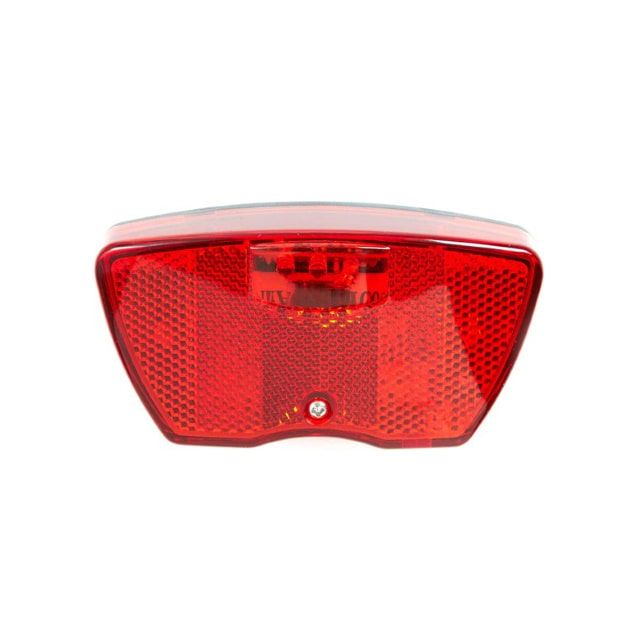 Popal Achterlamp Voor Bagagedrager LED Batterij