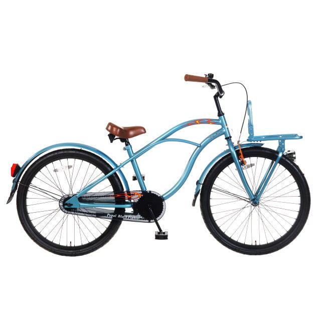 Popal Black Fighter 24 inch Blauw