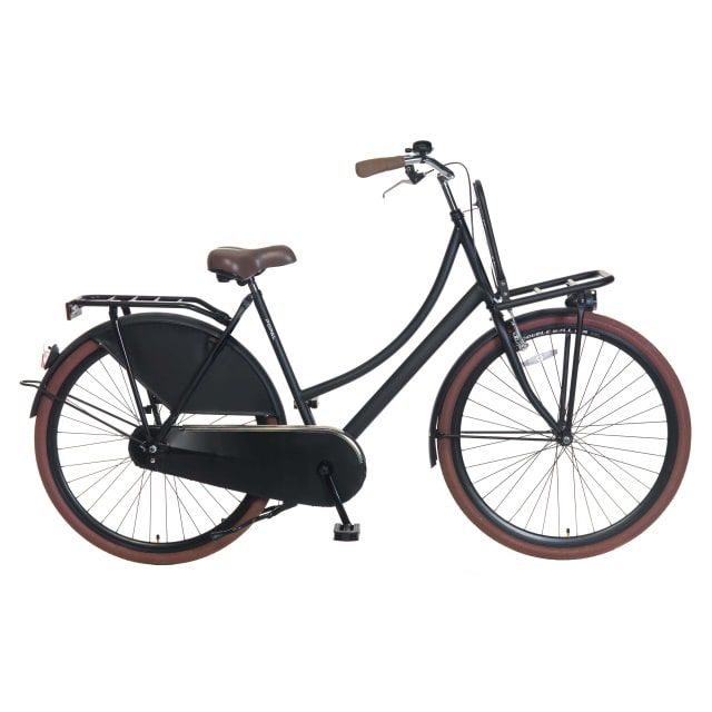 Popal Carrier 28 inch Mat Zwart