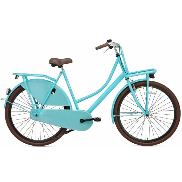 Popal Carrier Transportfiets 28 inch 57 cm Groen