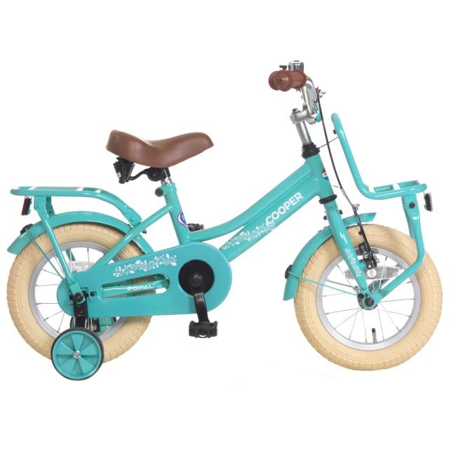 Popal Cooper 12 inch Turquoise