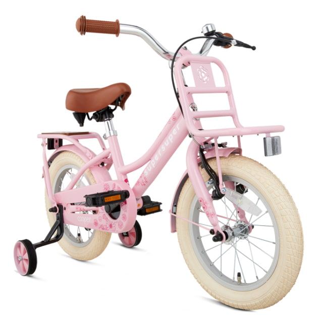 Supersuper Cooper Bamboo 12 inch Roze