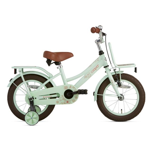 Popal Cooper Bamboo 14 inch Pistache Groen