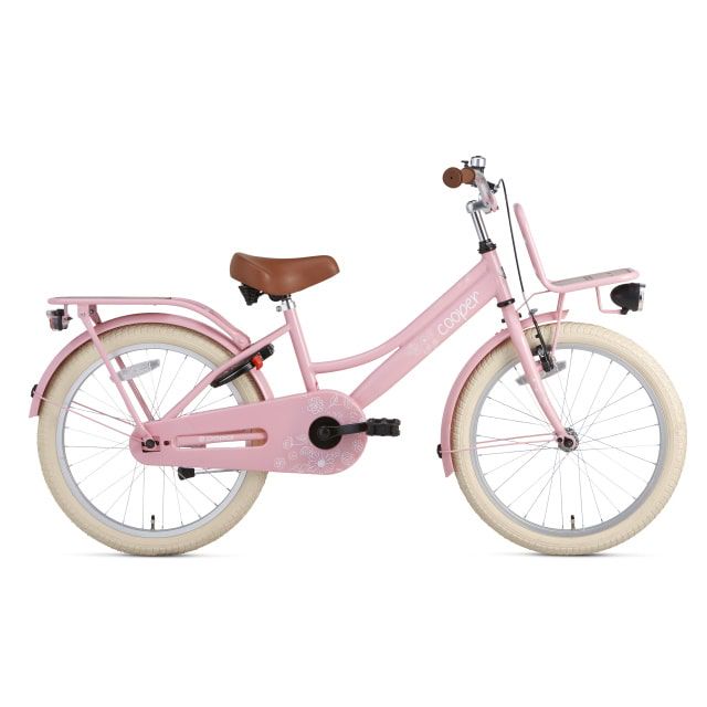 Popal Cooper Bamboo 20 inch Roze