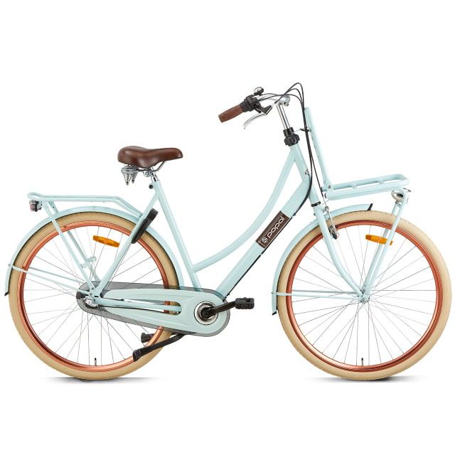 Popal County Roll+ N3 RB 28 inch 57 cm Aqua
