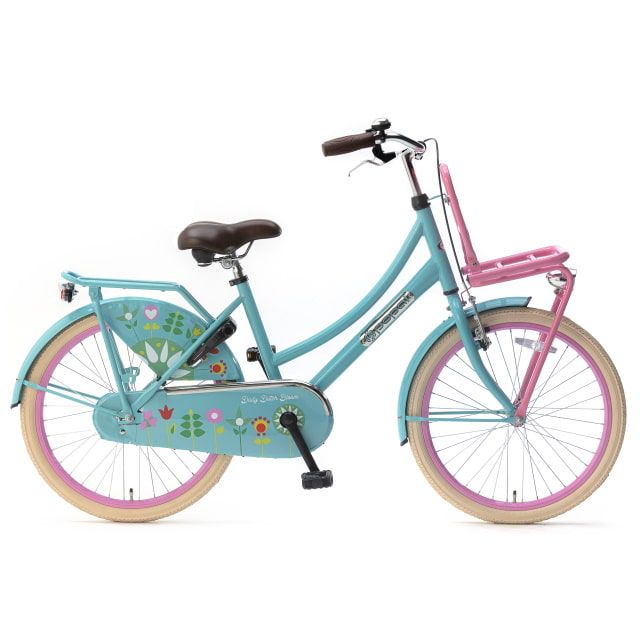 Popal Daily Dutch 22 inch Bloom Turquoise