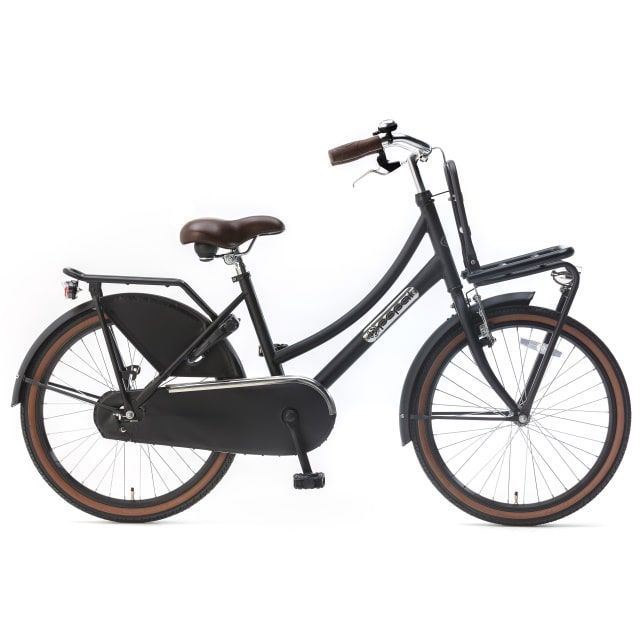 Popal Daily Dutch 22 inch Mat Zwart