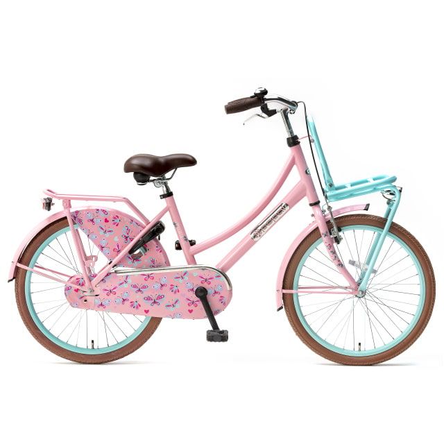 Popal Daily Dutch 22 inch Mint Roze
