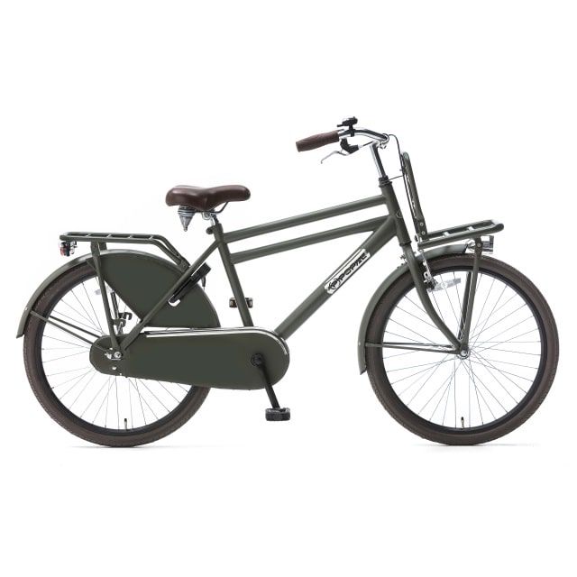 Popal Daily Dutch 24 inch Army Green