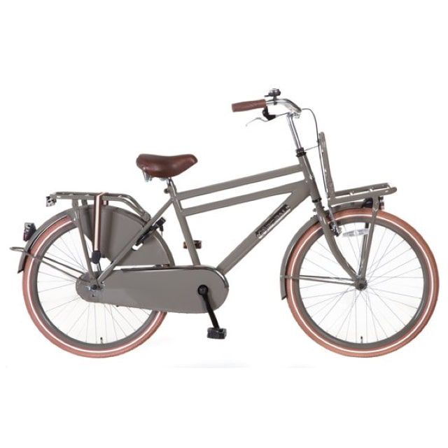 Popal Daily Dutch 24 inch Grijs