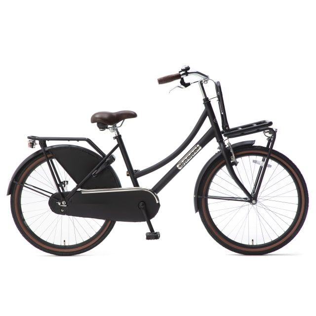 Popal Daily Dutch 24 inch Mat Zwart