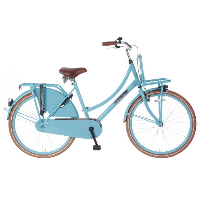 Popal Daily Dutch 26 inch Turquoise