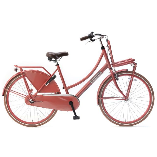 Popal Daily Dutch 3 Versnellingen 26 inch Flamingo