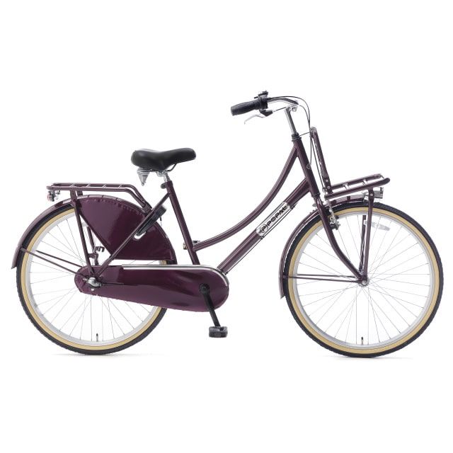 Popal Daily Dutch 3 Versnellingen 26 inch Paars