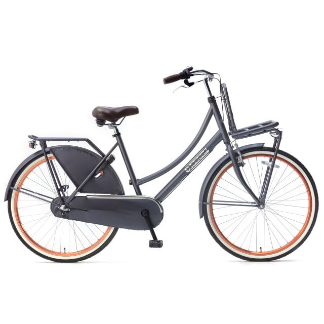 Popal Daily Dutch Basic+ 26 inch Petrol Blue
