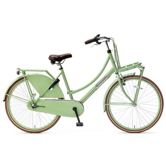 Popal Daily Dutch 3 Versnellingen 26 inch Pistache Groen