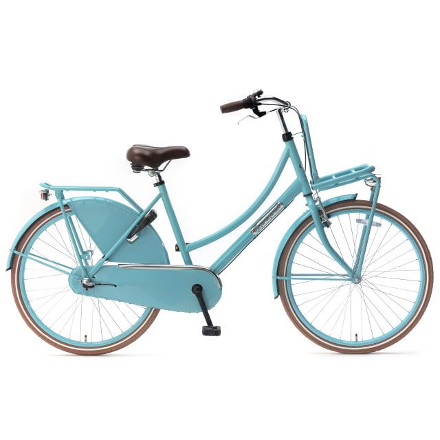 Popal Daily Dutch 3 Versnellingen 26 inch Turquoise