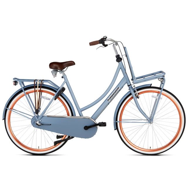 Popal Daily Dutch 3 Versnellingen 28 inch Aero Blue