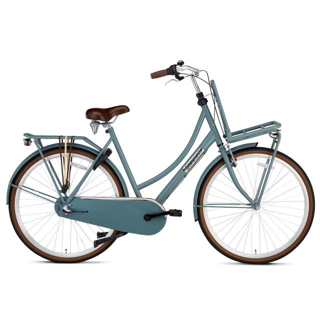 Popal Daily Dutch 3 Versnellingen 28 inch Cave Green