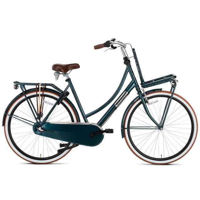 Popal Daily Dutch Basic+ 3SP 28 inch 57 cm Forest Green